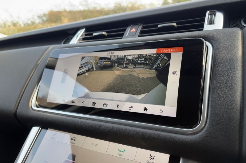 Used Land Rover Range Rover Sport 2021 for sale - 77965421: Photo 12