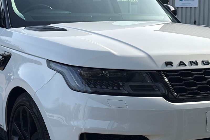 Used Land Rover Range Rover Sport 2021 for sale - 77965421: Photo 17