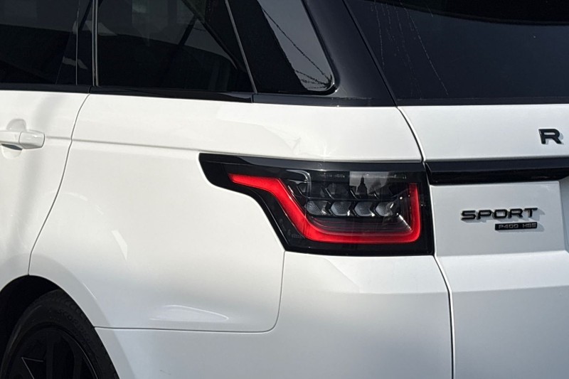 Used Land Rover Range Rover Sport 2021 for sale - 77965421: Photo 19