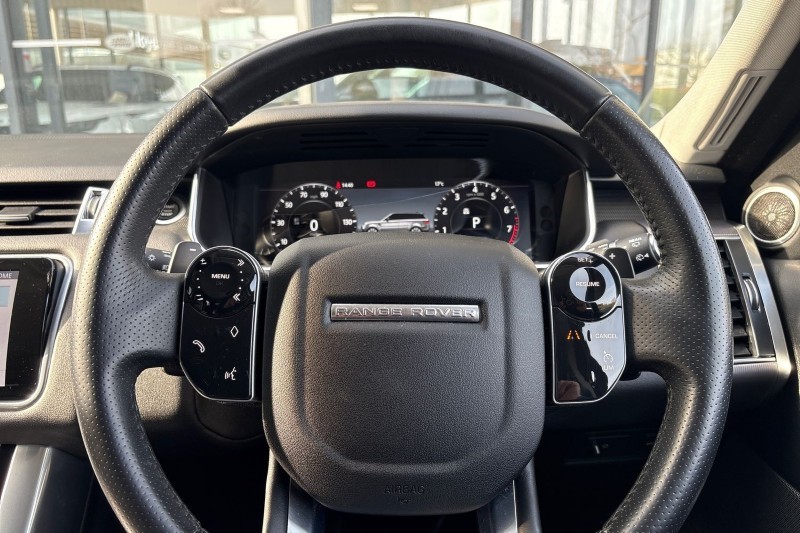 Used Land Rover Range Rover Sport 2021 for sale - 77965421: Photo 27