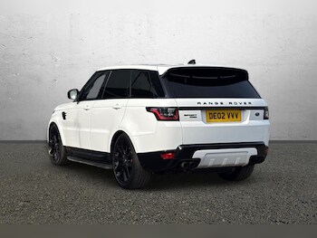 Used Land Rover Range Rover Sport 2021 for sale - 77965421: Photo