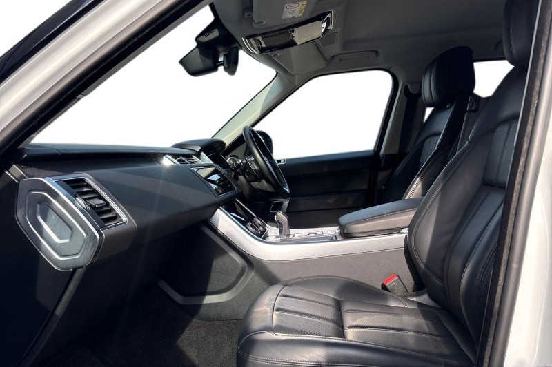 Used Land Rover Range Rover Sport 2021 for sale - 77965421: Photo 3