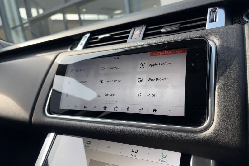 Used Land Rover Range Rover Sport 2021 for sale - 77965421: Photo 33