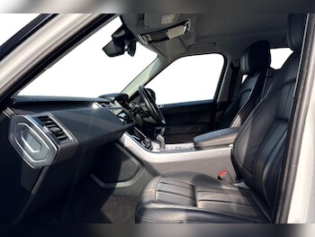 Used Land Rover Range Rover Sport 2021 for sale - 77965421: Photo