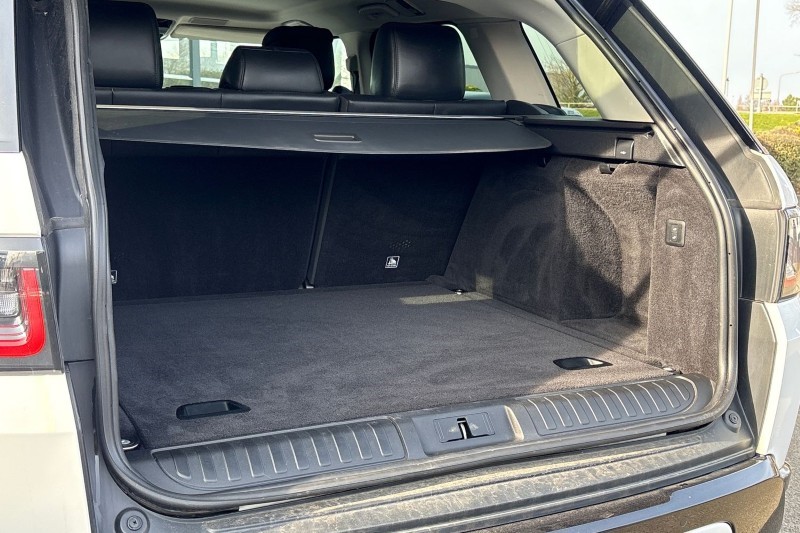 Used Land Rover Range Rover Sport 2021 for sale - 77965421: Photo 42