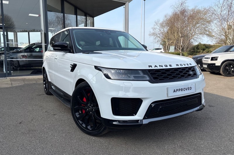Used Land Rover Range Rover Sport 2021 for sale - 77965421: Photo 45