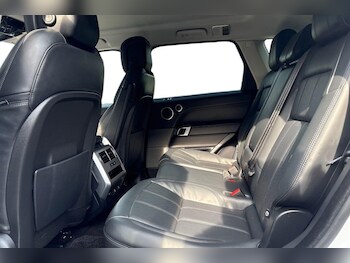 Used Land Rover Range Rover Sport 2021 for sale - 77965421: Photo