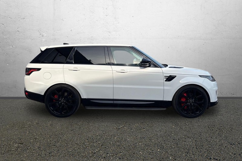 Used Land Rover Range Rover Sport 2021 for sale - 77965421: Photo 5