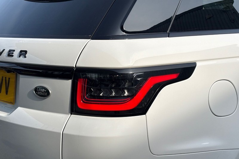 Used Land Rover Range Rover Sport 2021 for sale - 77965421: Photo 50