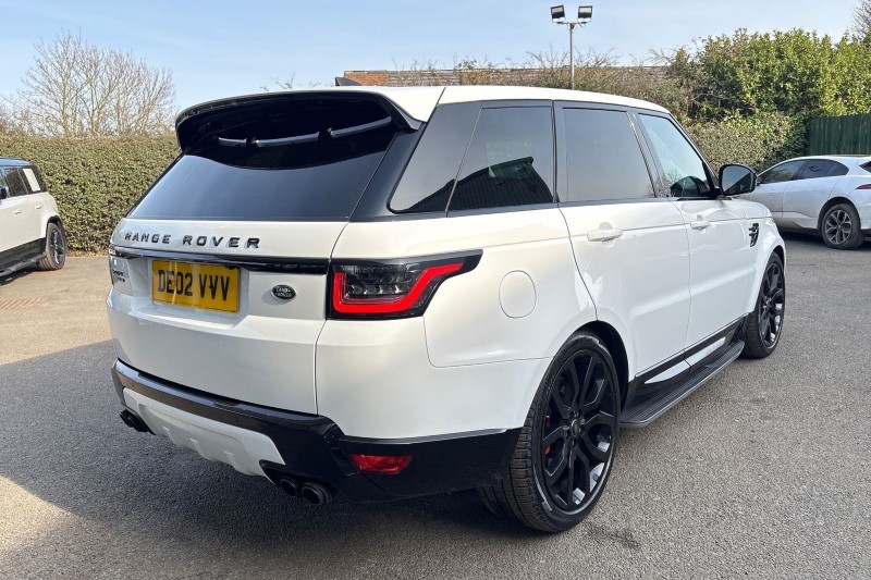 Used Land Rover Range Rover Sport 2021 for sale - 77965421: Photo 51