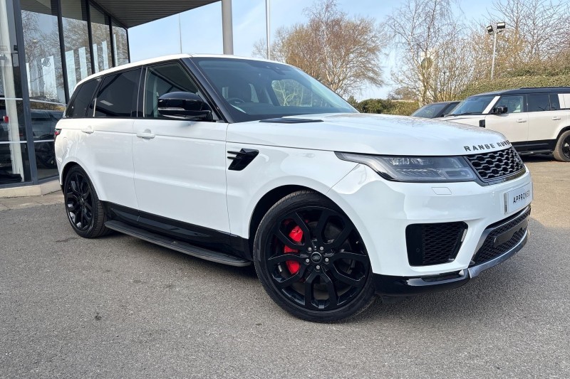 Used Land Rover Range Rover Sport 2021 for sale - 77965421: Photo 52