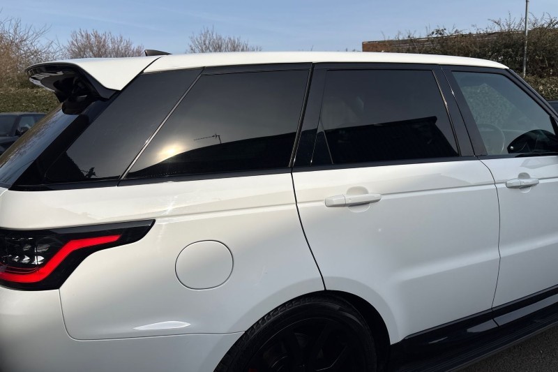 Used Land Rover Range Rover Sport 2021 for sale - 77965421: Photo 54