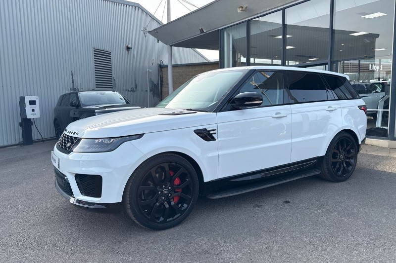 Used Land Rover Range Rover Sport 2021 for sale - 77965421: Photo 56