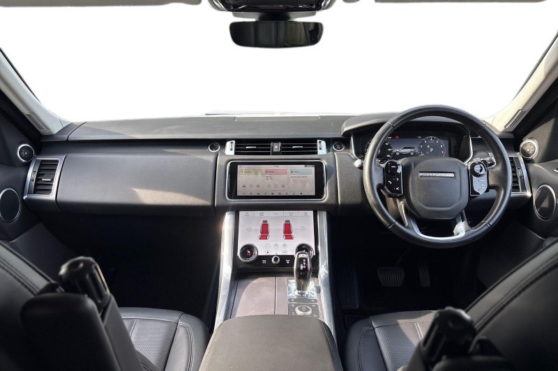 Used Land Rover Range Rover Sport 2021 for sale - 77965421: Photo 9