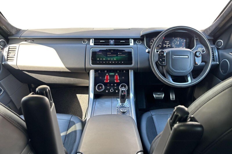 Used Land Rover Range Rover Sport 2022 for sale - 78090477: Photo 10