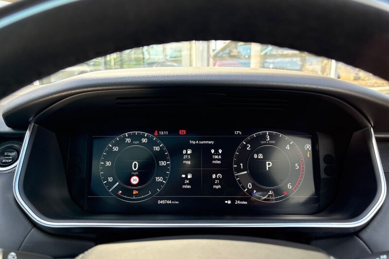 Used Land Rover Range Rover Sport 2022 for sale - 78090477: Photo 17