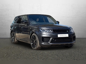 Used Land Rover Range Rover Sport 2022 for sale - 78090477: Photo