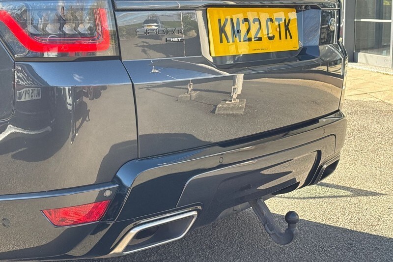 Used Land Rover Range Rover Sport 2022 for sale - 78090477: Photo 23