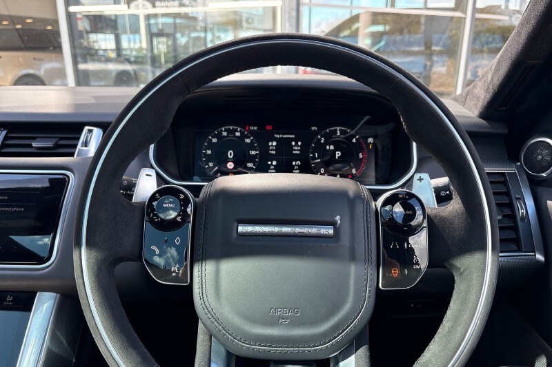 Used Land Rover Range Rover Sport 2022 for sale - 78090477: Photo 29