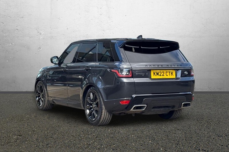 Used Land Rover Range Rover Sport 2022 for sale - 78090477: Photo 3