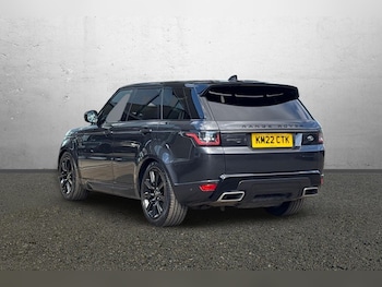 Used Land Rover Range Rover Sport 2022 for sale - 78090477: Photo