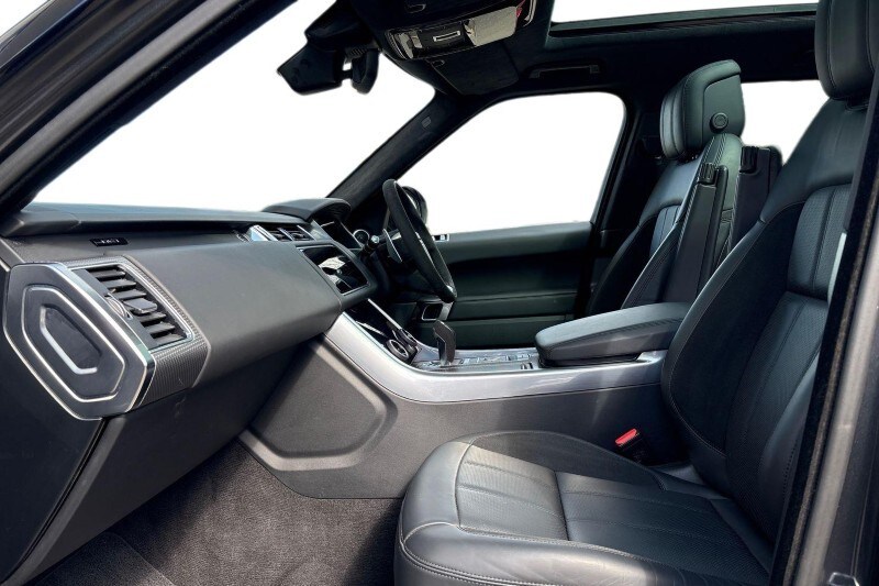 Used Land Rover Range Rover Sport 2022 for sale - 78090477: Photo 4