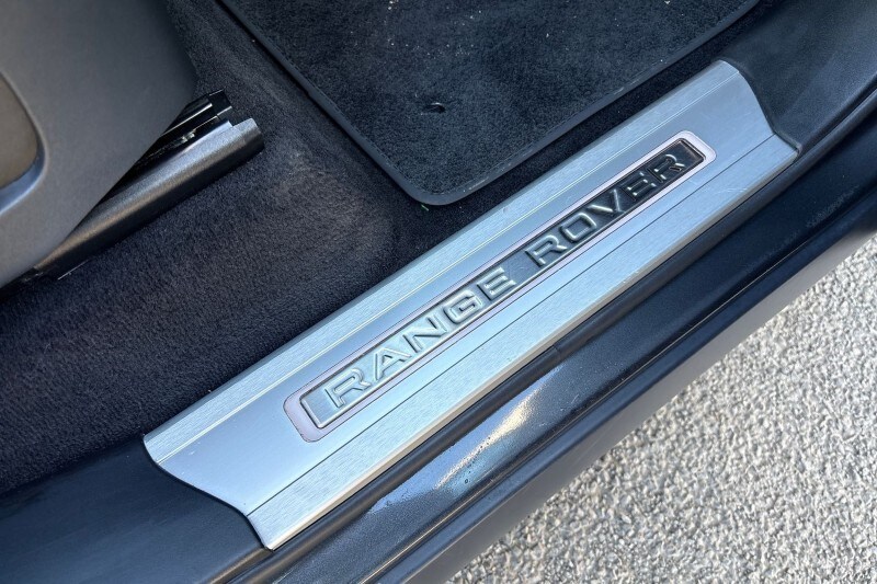 Used Land Rover Range Rover Sport 2022 for sale - 78090477: Photo 43