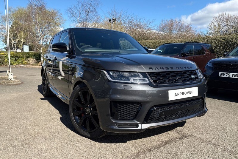 Used Land Rover Range Rover Sport 2022 for sale - 78090477: Photo 47
