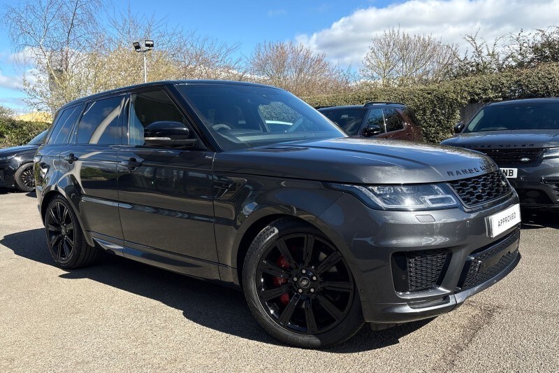 Used Land Rover Range Rover Sport 2022 for sale - 78090477: Photo 49