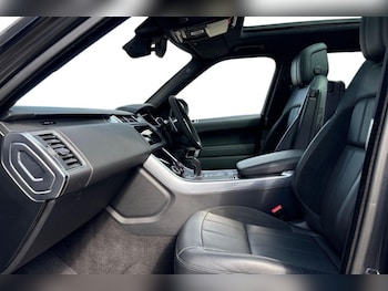 Used Land Rover Range Rover Sport 2022 for sale - 78090477: Photo