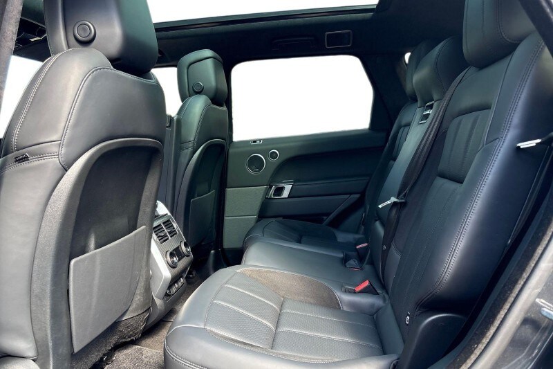 Used Land Rover Range Rover Sport 2022 for sale - 78090477: Photo 5