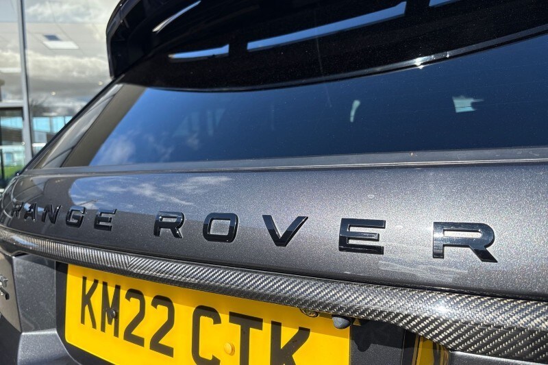Used Land Rover Range Rover Sport 2022 for sale - 78090477: Photo 50