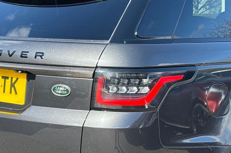 Used Land Rover Range Rover Sport 2022 for sale - 78090477: Photo 52