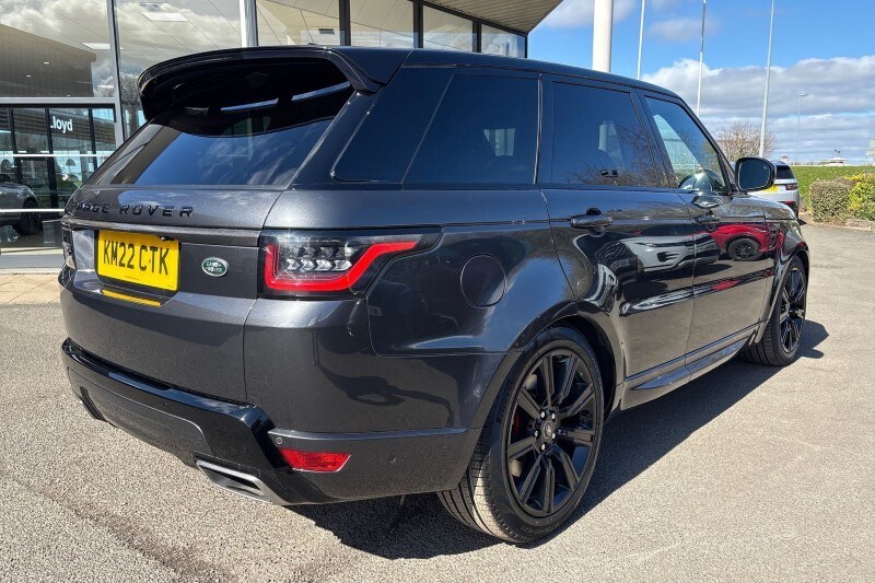 Used Land Rover Range Rover Sport 2022 for sale - 78090477: Photo 53