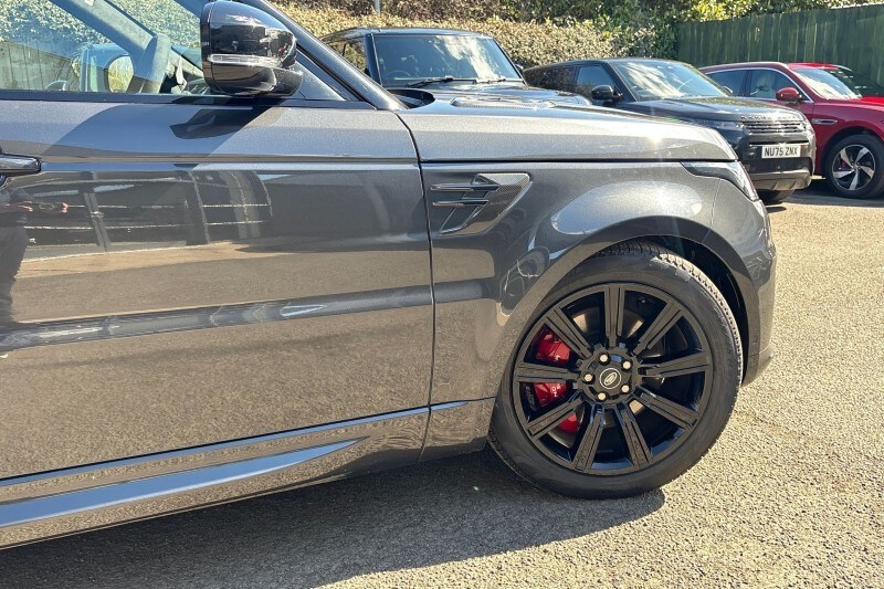 Used Land Rover Range Rover Sport 2022 for sale - 78090477: Photo 54