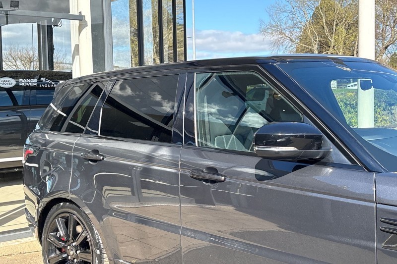 Used Land Rover Range Rover Sport 2022 for sale - 78090477: Photo 55