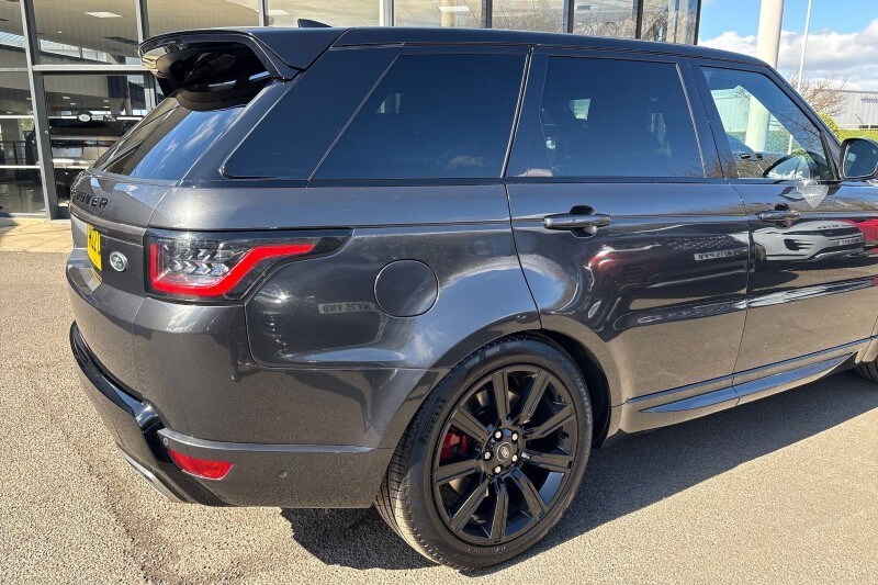 Used Land Rover Range Rover Sport 2022 for sale - 78090477: Photo 56