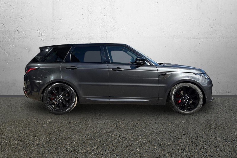 Used Land Rover Range Rover Sport 2022 for sale - 78090477: Photo 6