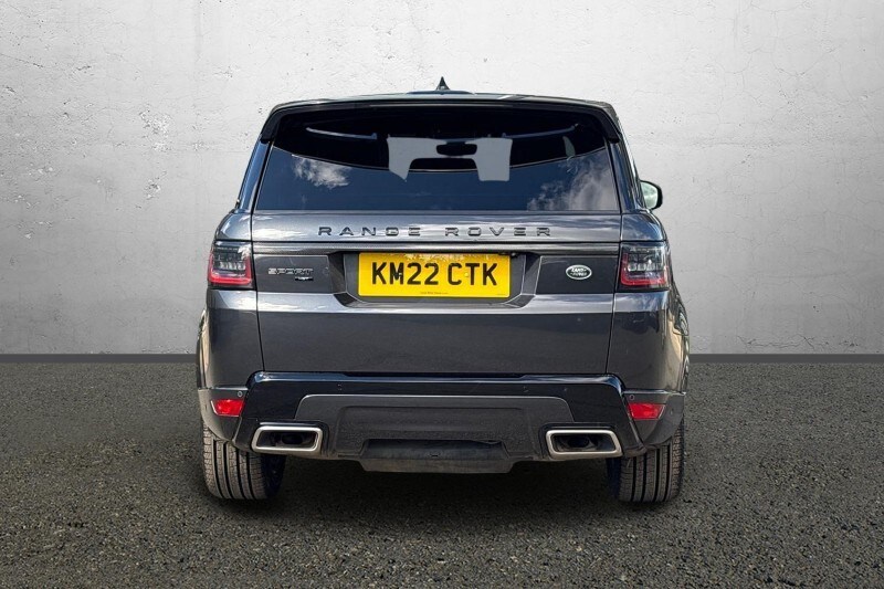 Used Land Rover Range Rover Sport 2022 for sale - 78090477: Photo 7