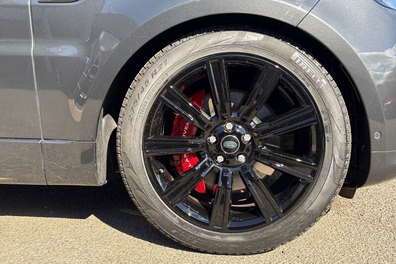 Used Land Rover Range Rover Sport 2022 for sale - 78090477: Photo 9