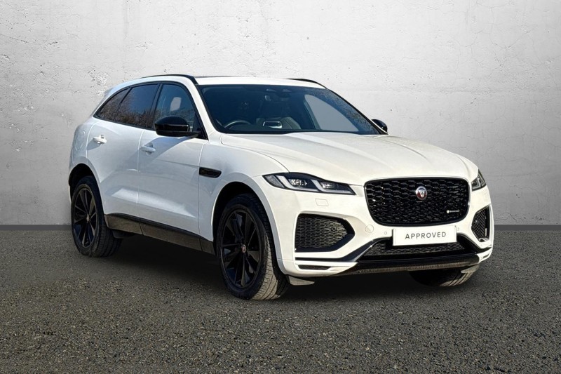 Used Jaguar F-Pace 2023 for sale - 77742704: Photo 1