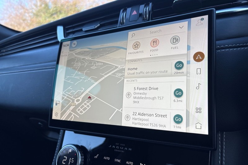 Used Jaguar F-Pace 2023 for sale - 77742704: Photo 11