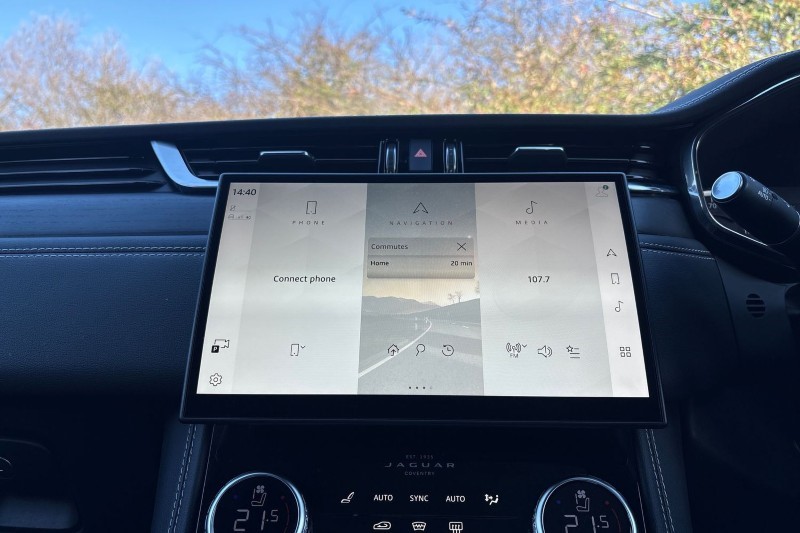 Used Jaguar F-Pace 2023 for sale - 77742704: Photo 14