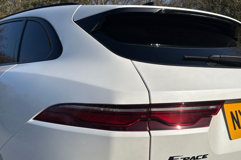 Used Jaguar F-Pace 2023 for sale - 77742704: Photo 19