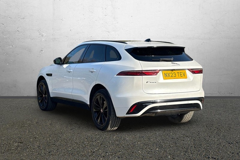 Used Jaguar F-Pace 2023 for sale - 77742704: Photo 2