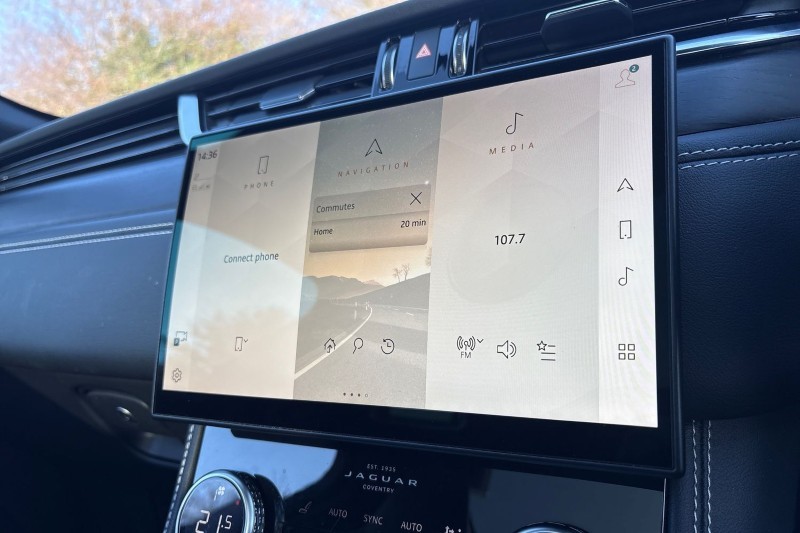 Used Jaguar F-Pace 2023 for sale - 77742704: Photo 30