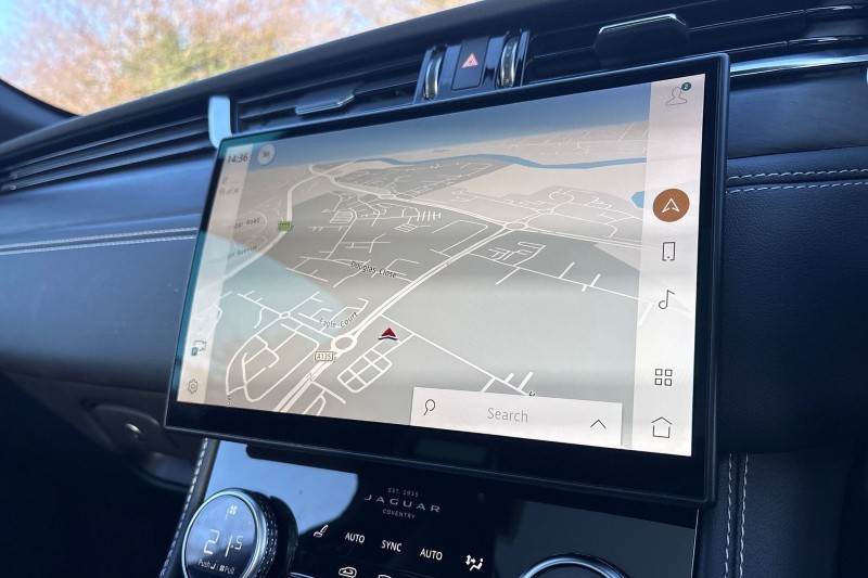 Used Jaguar F-Pace 2023 for sale - 77742704: Photo 31