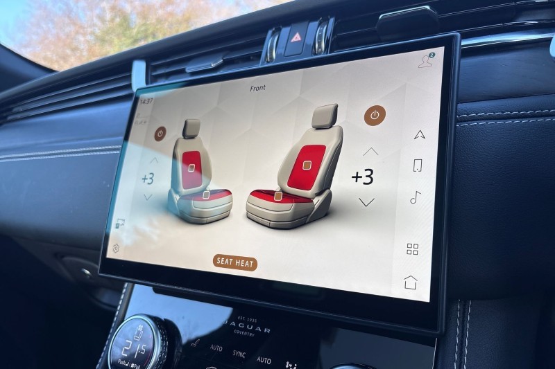 Used Jaguar F-Pace 2023 for sale - 77742704: Photo 36