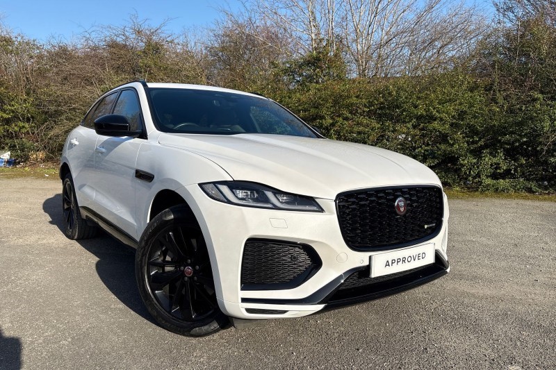 Used Jaguar F-Pace 2023 for sale - 77742704: Photo 45