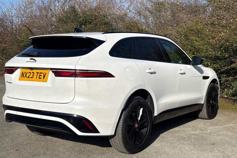 Used Jaguar F-Pace 2023 for sale - 77742704: Photo 51